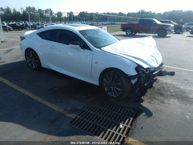 2019 Lexus RC, VIN: JTHHA5BC3K5010417