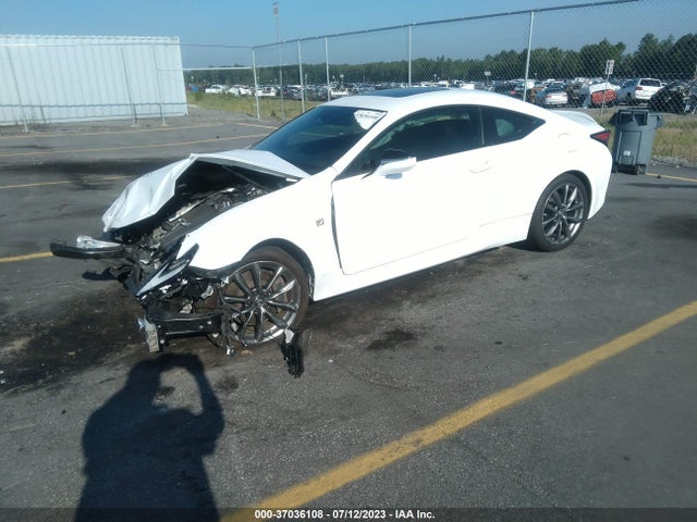 2019 Lexus RC, VIN: JTHHA5BC3K5010417