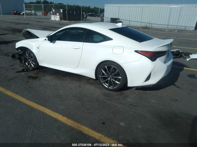 2019 Lexus RC, VIN: JTHHA5BC3K5010417