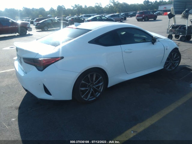 2019 Lexus RC, VIN: JTHHA5BC3K5010417