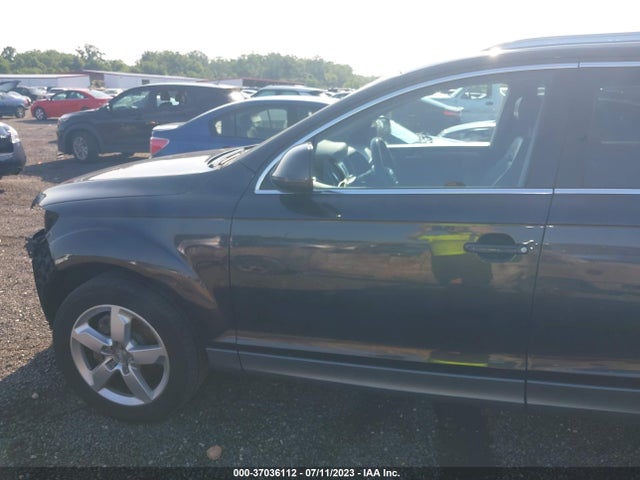 2012 AUDI Q7 3.0T PREMIUM PLUS VIN: WA1LGAFE5CD003257