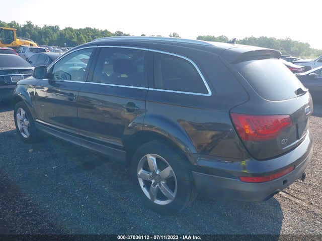 2012 AUDI Q7 3.0T PREMIUM PLUS VIN: WA1LGAFE5CD003257