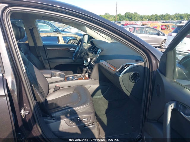 2012 AUDI Q7 3.0T PREMIUM PLUS VIN: WA1LGAFE5CD003257