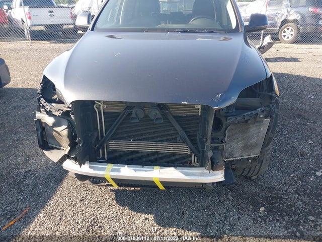 2012 AUDI Q7 3.0T PREMIUM PLUS VIN: WA1LGAFE5CD003257