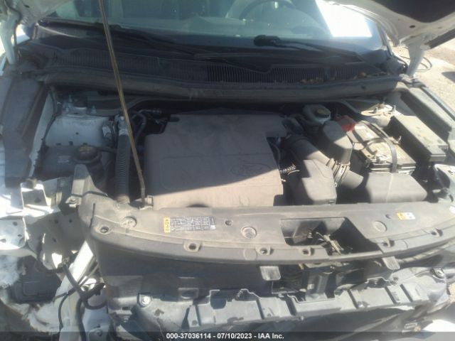 1FM5K8F86HGE29749 Ford Explorer Limited