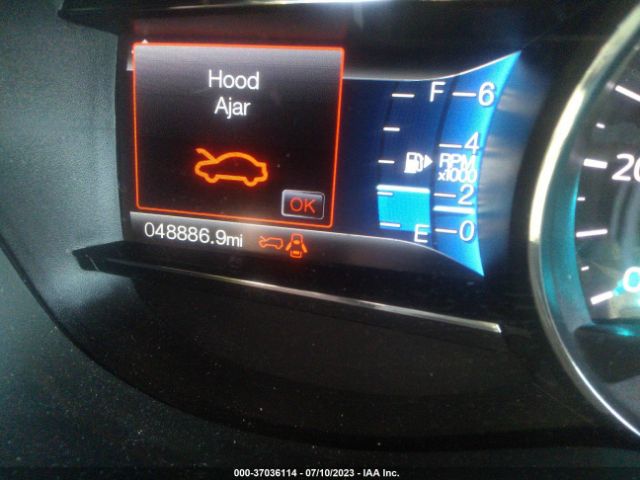 1FM5K8F86HGE29749 Ford Explorer Limited