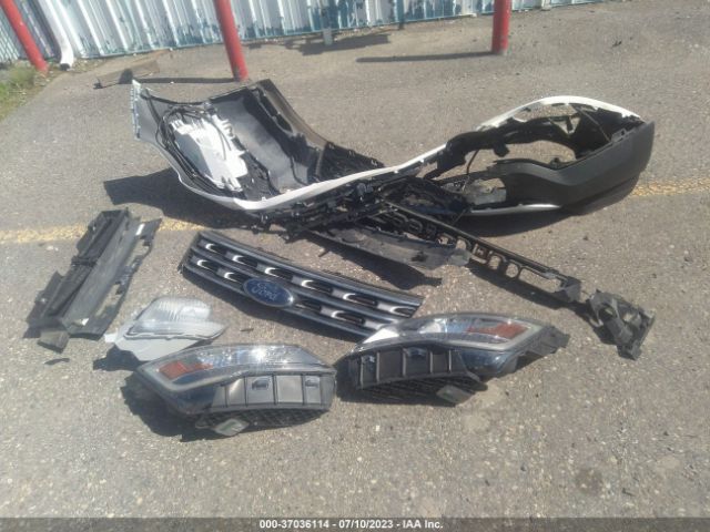 1FM5K8F86HGE29749 Ford Explorer Limited