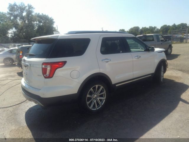 1FM5K8F86HGE29749 Ford Explorer Limited