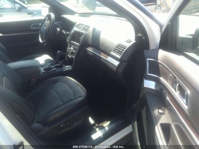 1FM5K8F86HGE29749 Ford Explorer Limited