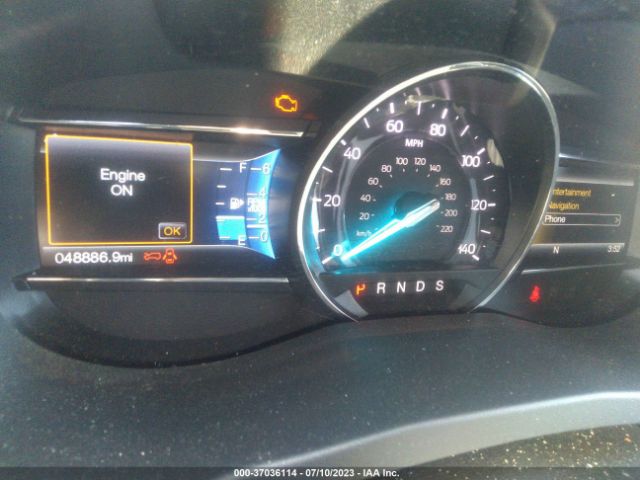 1FM5K8F86HGE29749 Ford Explorer Limited