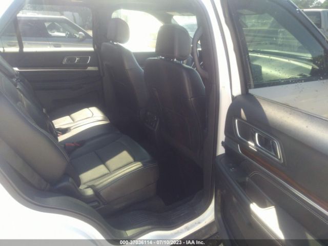 1FM5K8F86HGE29749 Ford Explorer Limited