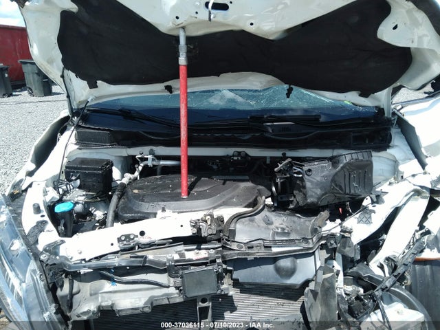 Honda Odyssey Elite 2019 5FNRL6H97KB117910 Image 10