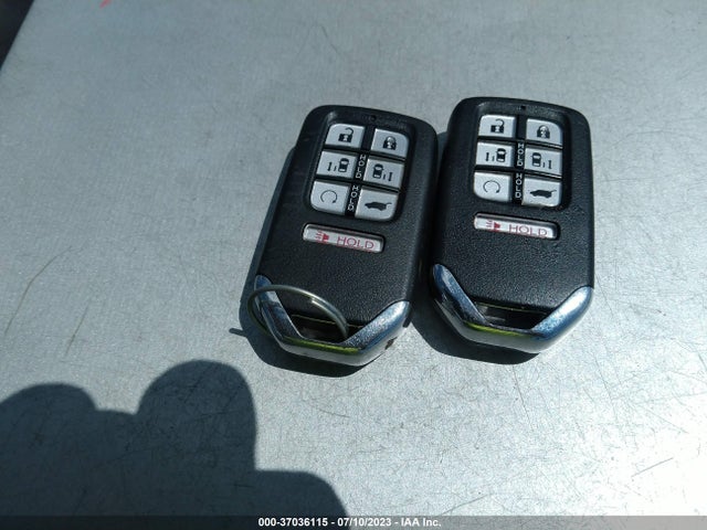 Honda Odyssey Elite 2019 5FNRL6H97KB117910 Image 11