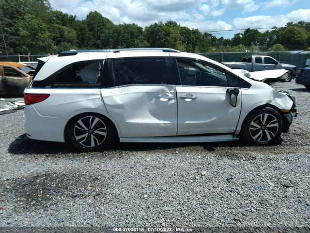 Honda Odyssey Elite 2019 5FNRL6H97KB117910 Image 14