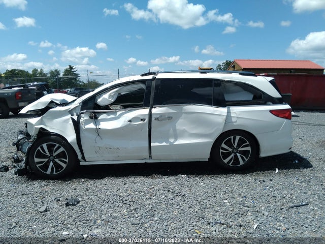 Honda Odyssey Elite 2019 5FNRL6H97KB117910 Image 15