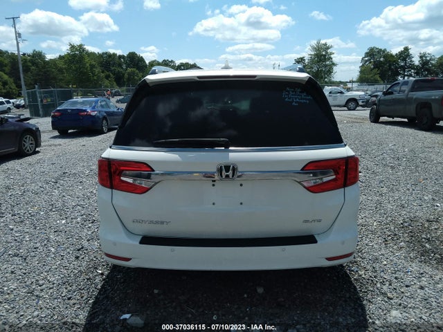 Honda Odyssey Elite 2019 5FNRL6H97KB117910 Image 17