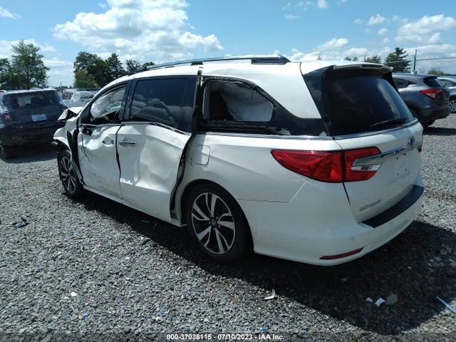 Honda Odyssey Elite 2019 5FNRL6H97KB117910 Image 3