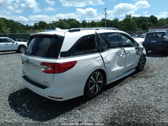 Honda Odyssey Elite 2019 5FNRL6H97KB117910 Image 4