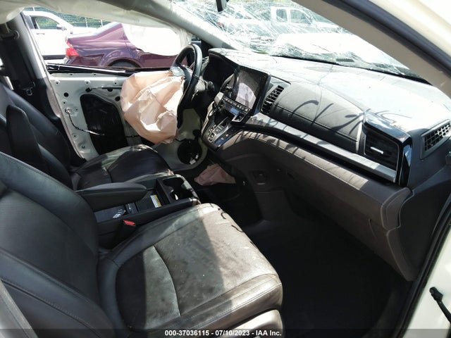 Honda Odyssey Elite 2019 5FNRL6H97KB117910 Image 5