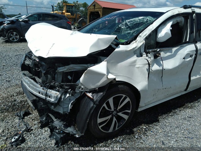 Honda Odyssey Elite 2019 5FNRL6H97KB117910 Image 6