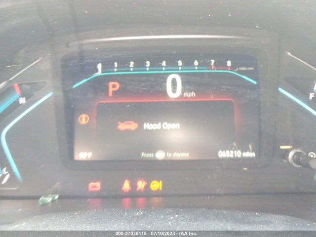 Honda Odyssey Elite 2019 5FNRL6H97KB117910 Image 7