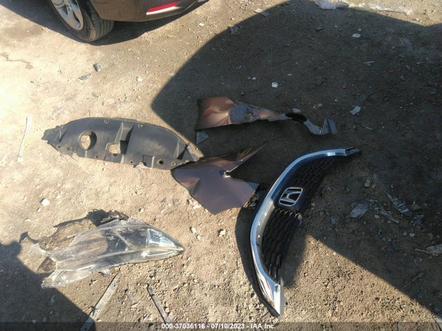 Honda Civic Sedan Lx 2015 19XFB2F53FE096788 Image 12