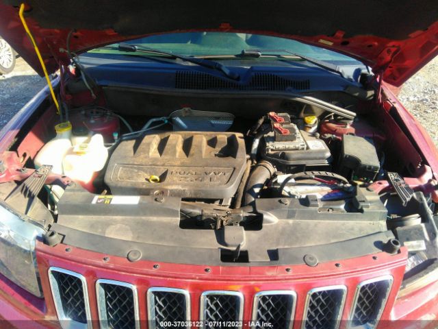 1C4NJCBB9FD263222 Jeep Compass Sport