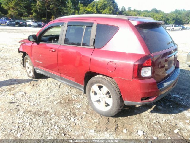 1C4NJCBB9FD263222 Jeep Compass Sport