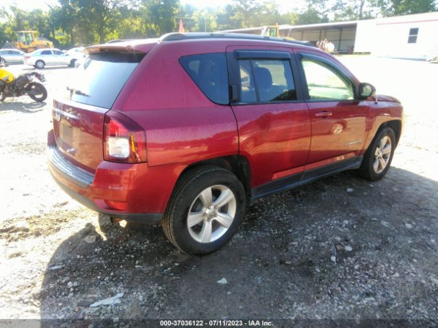 1C4NJCBB9FD263222 Jeep Compass Sport