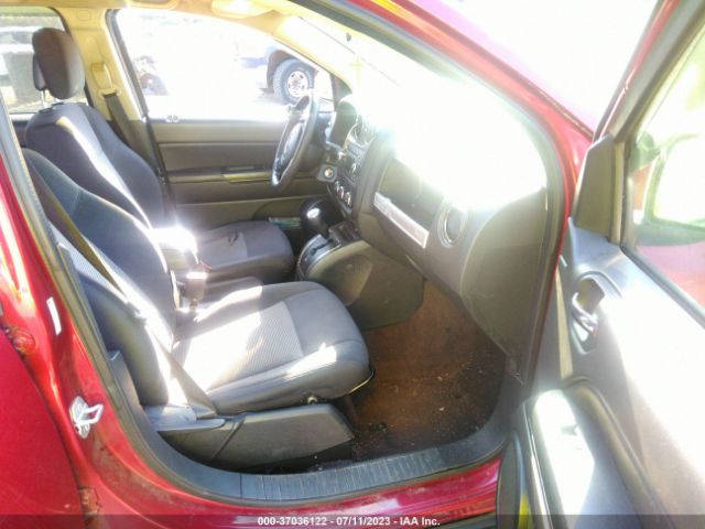 1C4NJCBB9FD263222 Jeep Compass Sport