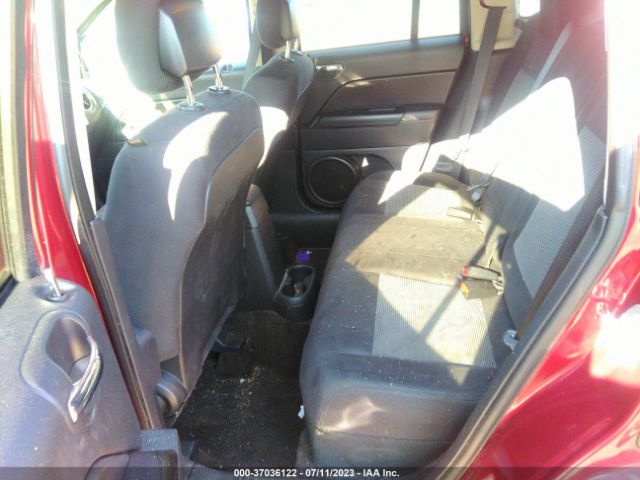 1C4NJCBB9FD263222 Jeep Compass Sport