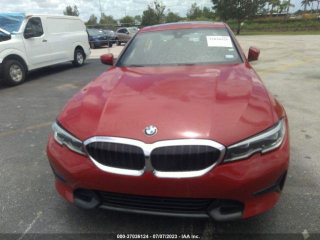 WBA5R1C08LFH40121 BMW 3 Series 330i