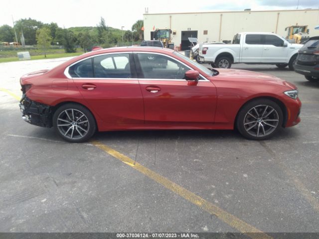 WBA5R1C08LFH40121 BMW 3 Series 330i