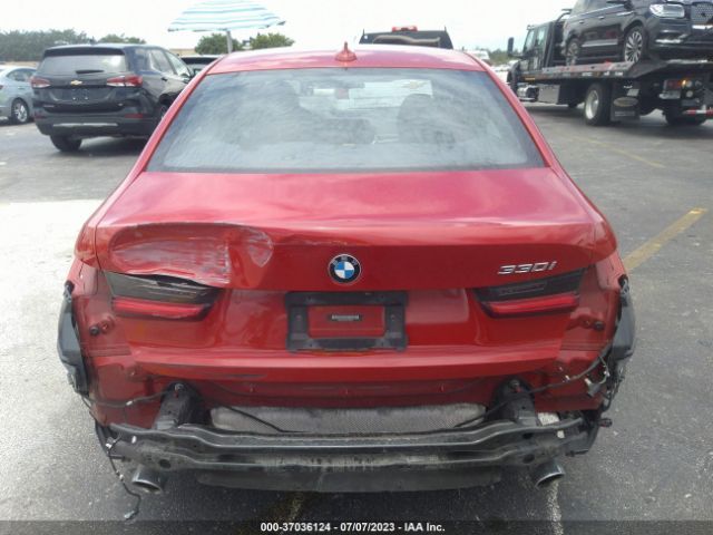 WBA5R1C08LFH40121 BMW 3 Series 330i