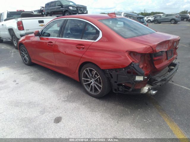 WBA5R1C08LFH40121 BMW 3 Series 330i