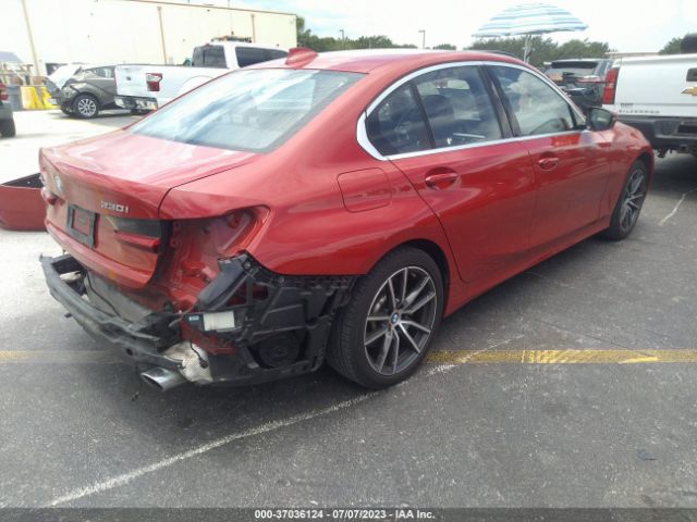 WBA5R1C08LFH40121 BMW 3 Series 330i
