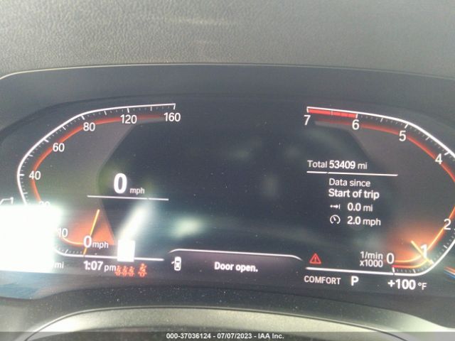 WBA5R1C08LFH40121 BMW 3 Series 330i