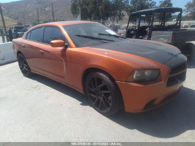 2011 DODGE CHARGER RT VIN: 2B3CL5CT4BH504283
