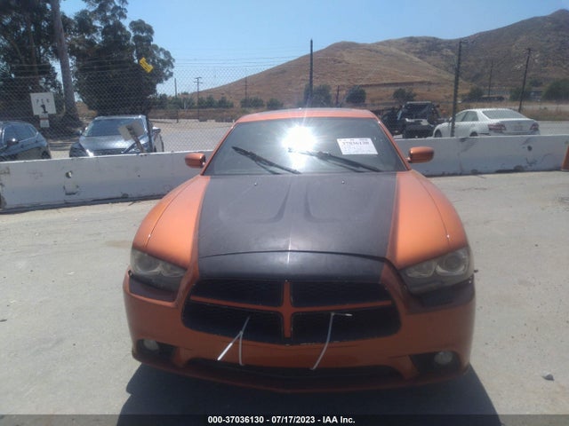 2011 DODGE CHARGER RT VIN: 2B3CL5CT4BH504283