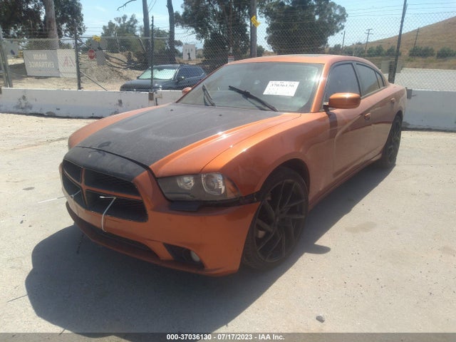 2011 DODGE CHARGER RT VIN: 2B3CL5CT4BH504283