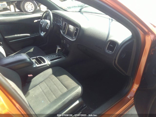 2011 DODGE CHARGER RT VIN: 2B3CL5CT4BH504283