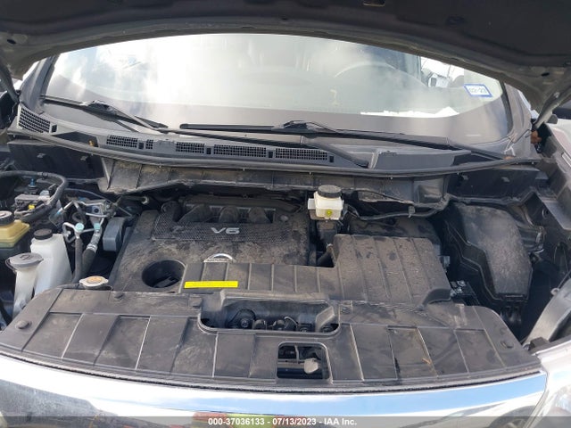2016 Nissan Quest, VIN: JN8AE2KP9G9157659