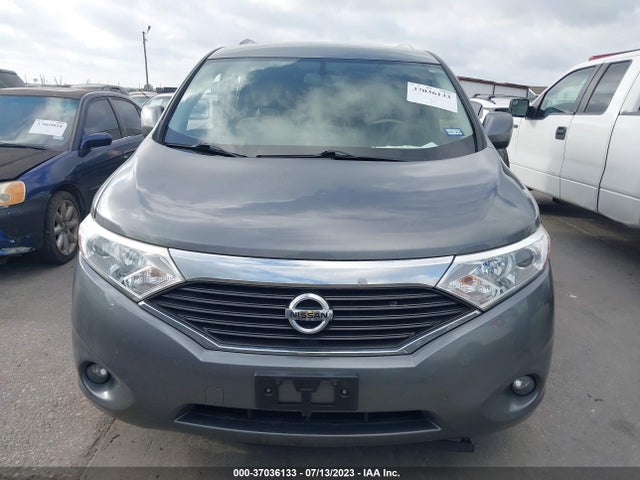 2016 Nissan Quest, VIN: JN8AE2KP9G9157659