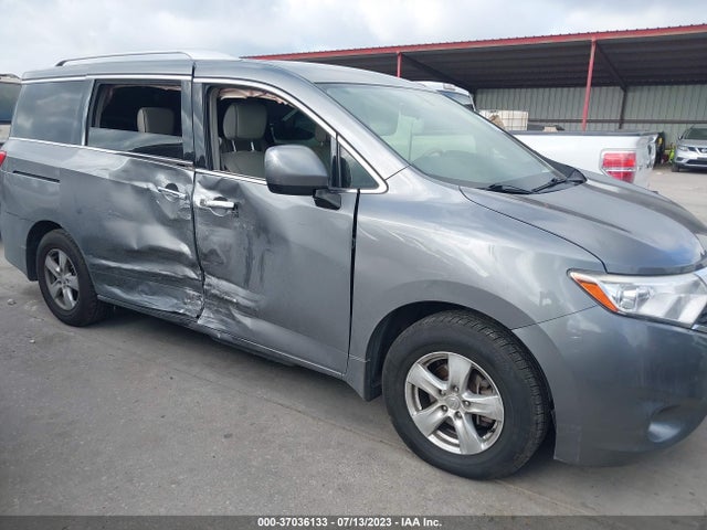 2016 Nissan Quest, VIN: JN8AE2KP9G9157659
