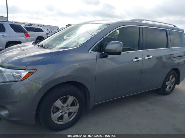 2016 Nissan Quest, VIN: JN8AE2KP9G9157659
