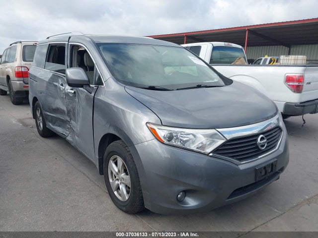 2016 Nissan Quest, VIN: JN8AE2KP9G9157659
