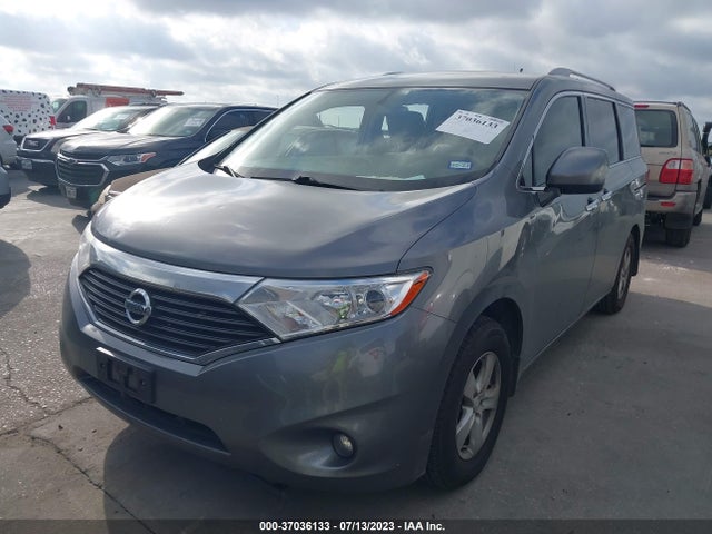 2016 Nissan Quest, VIN: JN8AE2KP9G9157659