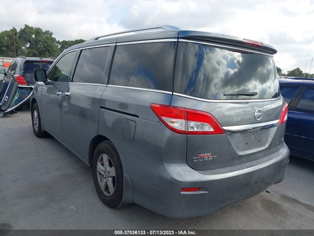 2016 Nissan Quest, VIN: JN8AE2KP9G9157659