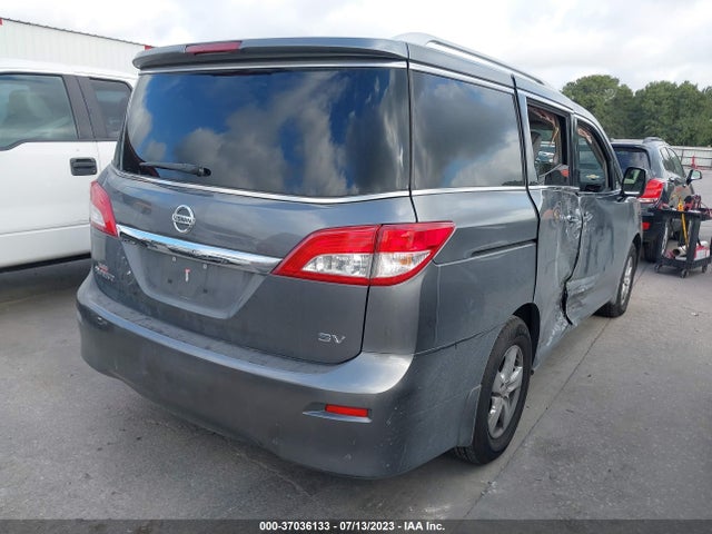 2016 Nissan Quest, VIN: JN8AE2KP9G9157659