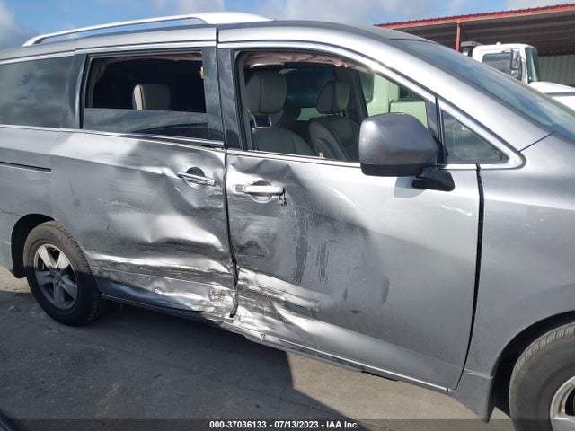 2016 Nissan Quest, VIN: JN8AE2KP9G9157659